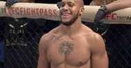 Exciting debutant Ciryl Gane headlines the prelims